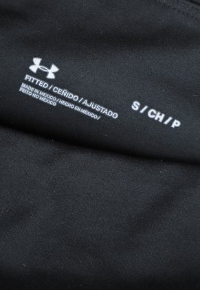 Licra Training UNDER ARMOUR Negro