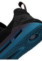Tenis Training Negro-Azul UNDER ARMOUR UA Hovr Slk Evo de Under Armour