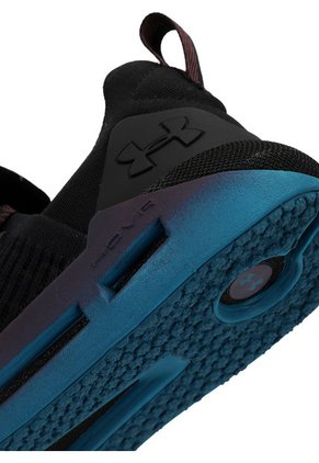 Tenis Training Negro-Azul UNDER ARMOUR UA Hovr Slk Evo