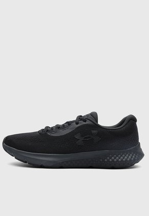 Tenis UNDER ARMOUR Charged Rogue 4 Negro