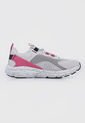Tenis Running Blanco-Rosa-Gris UNDER ARMOUR Charged Verssert SPKLE de Under Armour
