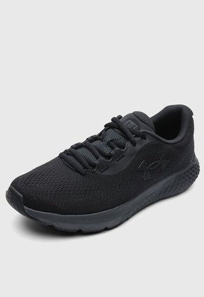 Tenis UNDER ARMOUR Charged Rogue 4 Negro