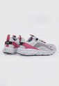 Tenis Running Blanco-Rosa-Gris UNDER ARMOUR Charged Verssert SPKLE de Under Armour