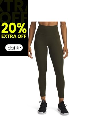 Pantalón Mujer Under Armour MOTION ANKLE LEG Verde Under Armour Under Armour