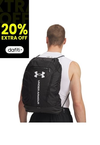Tula UNDER ARMOUR Hustle Negro Under Armour