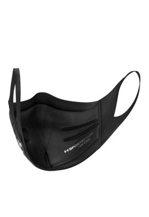 Tapabocas Negro UNDER ARMOUR SportsMask