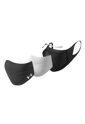 Tapabocas Negro UNDER ARMOUR SportsMask