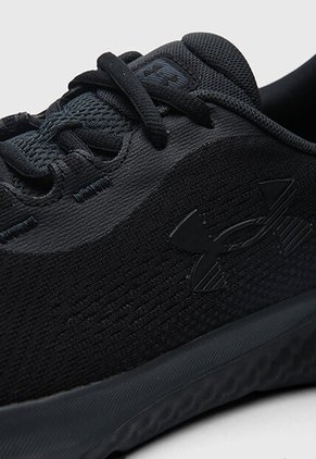 Tenis UNDER ARMOUR Charged Rogue 4 Negro