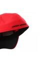 Gorra Rojo-Negro Under Armour Microthread Mesh de Under Armour