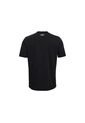 Camiseta Negro-Gris Under Armour Camo Boxed Logo SS de Under Armour