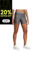 Short HG Authentics Middy Mujer 1383628-019-Y81 Under Armour de Under Armour