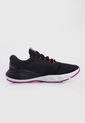 Tenis Running Negro-Blanco-Violeta UNDER ARMOUR Charged Vantage 2 ICE de Under Armour
