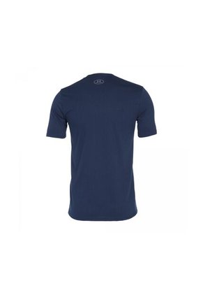 Camiseta Azul-Blanco Under Armour Sportstyle