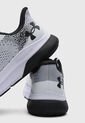 Tenis UNDER ARMOUR HOVR Turbulence 2 Blanco de Under Armour