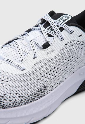 Tenis UNDER ARMOUR HOVR Turbulence 2 Blanco