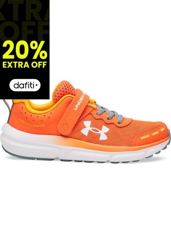 Tenis Niño Under Armour UA BPS ASSERT 10 AC Naranja Under Armour Under Armour