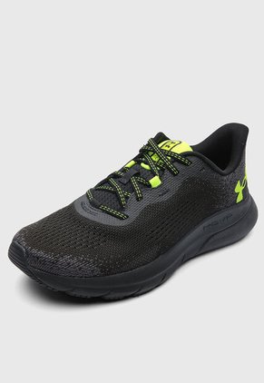 Tenis UNDER ARMOUR Hovr Turbulence 2 Negro