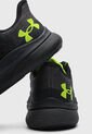 Tenis UNDER ARMOUR Hovr Turbulence 2 Negro de Under Armour