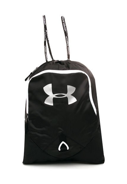 Tula Negra-Blanca UNDER ARMOUR Undeniable Sackpack