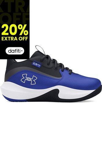 Tenis Niño Under Armour UA PS LOCKDOWN 7 Azul Under Armour Under Armour