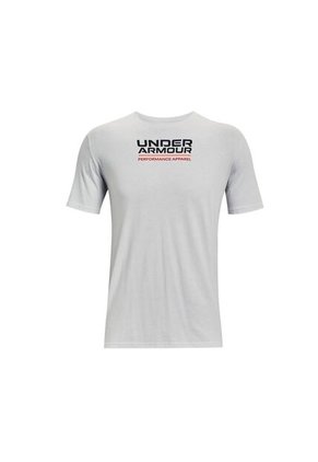 Camiseta Gris Under Armour Multicolor Box