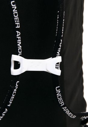 Tula Negra-Blanca UNDER ARMOUR Undeniable Sackpack