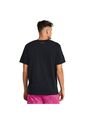 Camiseta Hombre UNDER ARMOUR PJT RCK TC GRPHC HWT Negro Under Armour de Under Armour