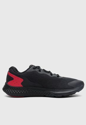Tenis UNDER ARMOUR Charged Rogue 3 Negro