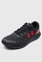 Tenis UNDER ARMOUR Charged Rogue 3 Negro de Under Armour