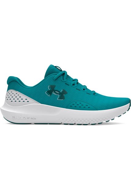 Tenis Hombre Under Armour UA CHARGED SURGE 4 Azul 2 Under Armour