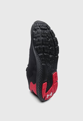 Tenis UNDER ARMOUR Charged Rogue 3 Negro