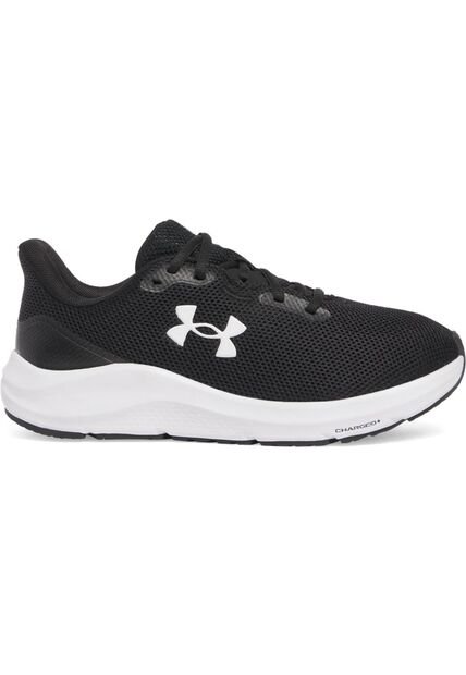 Tenis Mujer Under Armour W CHARGED PURSUIT 4 Negro Under Armour
