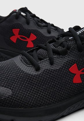 Tenis UNDER ARMOUR Charged Rogue 3 Negro