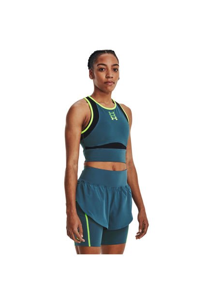 Camiseta UA RUN ANYWHERE TANK 1376810-414-BIV Under Armour