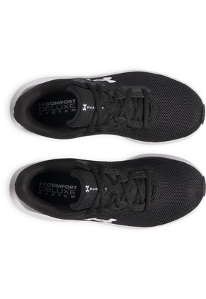 Tenis Mujer Under Armour W CHARGED PURSUIT 4 Negro Under Armour