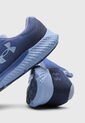 Tenis UNDER ARMOUR Charged Rogue 4 Azul Púrpura de Under Armour