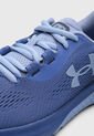 Tenis UNDER ARMOUR Charged Rogue 4 Azul Púrpura de Under Armour