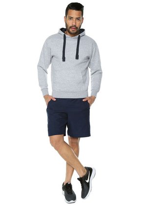 Pantaloneta Azul UNDER ARMOUR Woven Graphic