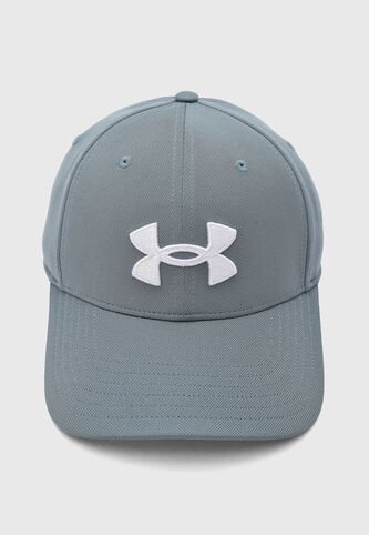 Gorra UNDER ARMOUR Blitzing Low Azul Grisáceo Under Armour