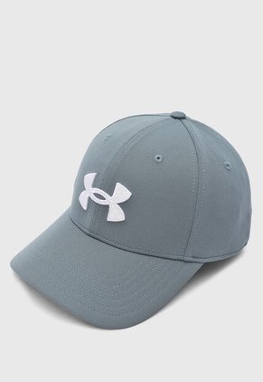 Gorra UNDER ARMOUR Blitzing Low Azul Grisáceo