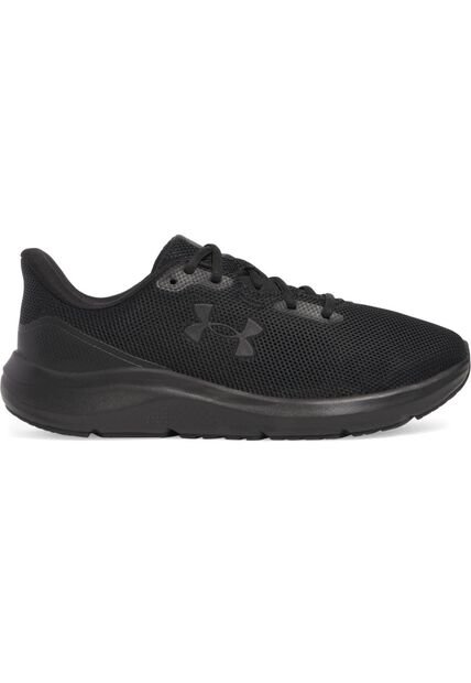 Tenis Hombre Under Armour UA CHARGED PURSUIT 4 Negro Under Armour