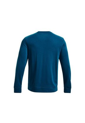 Buzo Azul-Blanco Under Armour Rival Terry