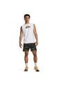 Camiseta Hombre UNDER ARMOUR CURRY SLVS TEE Blanco Under Armour de Under Armour