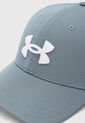 Gorra UNDER ARMOUR Blitzing Low Azul Grisáceo de Under Armour