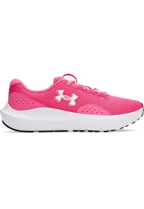 Tenis Mujer Under Armour UA W CHARGED SURGE 4 Rosado Under Armour