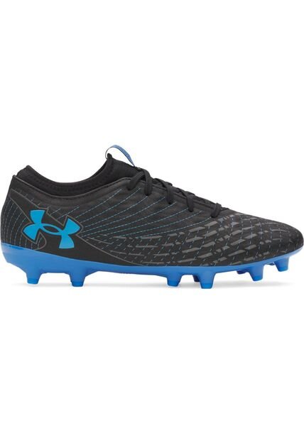 Guayos Unisex Under Armour U MGNETICO SLCT 5 FG Negro Under Armour