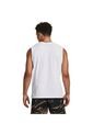Camiseta Hombre UNDER ARMOUR CURRY SLVS TEE Blanco Under Armour de Under Armour