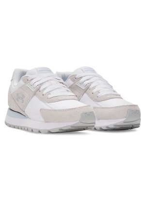 Tenis Mujer Under Armour W ESSENTIAL RUNNER Blanco Under Armour