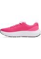 Tenis Mujer Under Armour UA W CHARGED SURGE 4 Rosado Under Armour de Under Armour