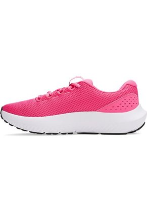 Tenis Mujer Under Armour UA W CHARGED SURGE 4 Rosado Under Armour